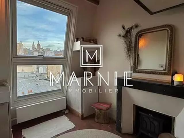 Appartement vente à Paris, Île-de-France