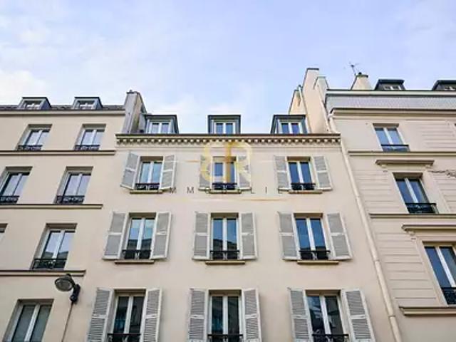 Appartement vente à Paris, Île-de-France