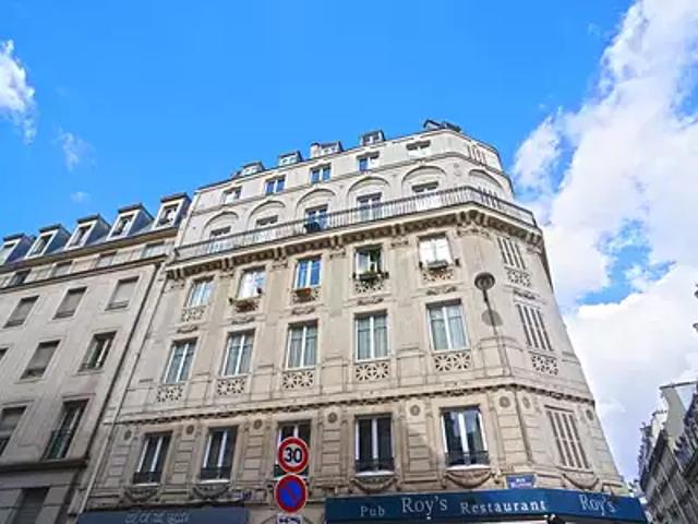 Appartement vente à Paris, Île-de-France
