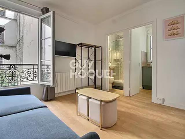 Appartement vente à Paris, Île-de-France