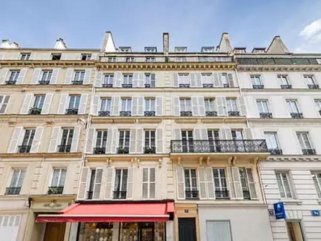 Appartement vente à Paris, Île-de-France