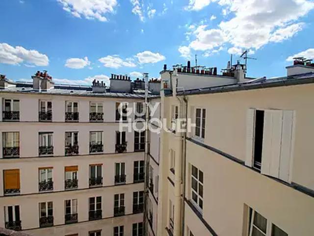 Appartement vente à Paris, Île-de-France