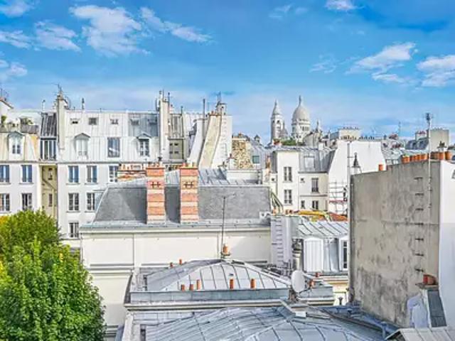 Appartement vente à Paris, Île-de-France