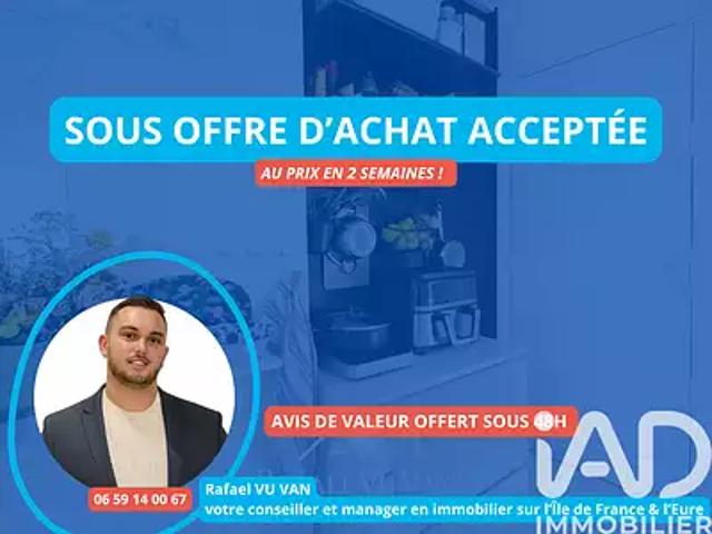 Appartement vente à Paris, Île-de-France