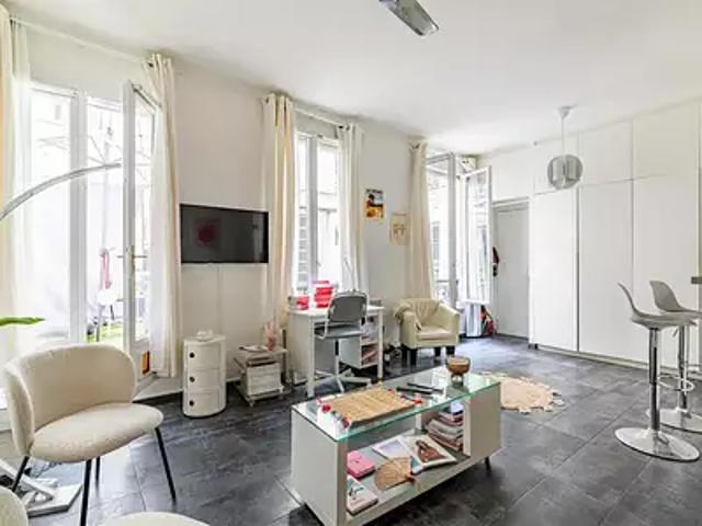 Appartement vente à Paris, Île-de-France