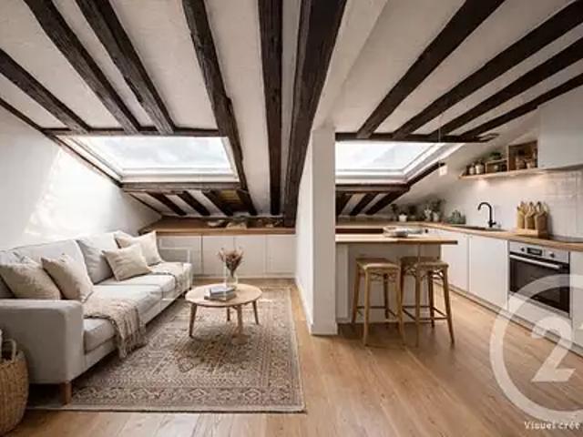 Appartement vente à Paris, Île-de-France