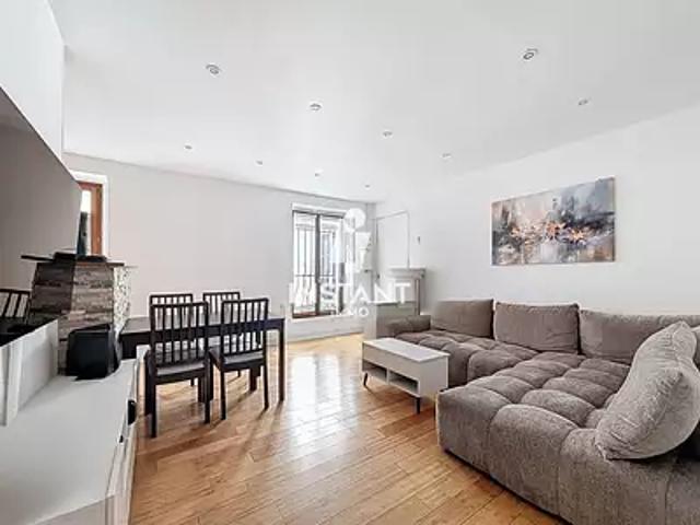 Appartement vente à Paris, Île-de-France