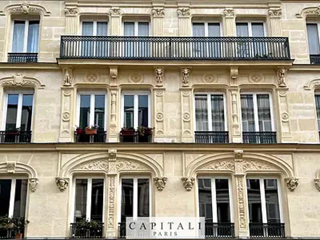 Appartement vente à Paris, Île-de-France
