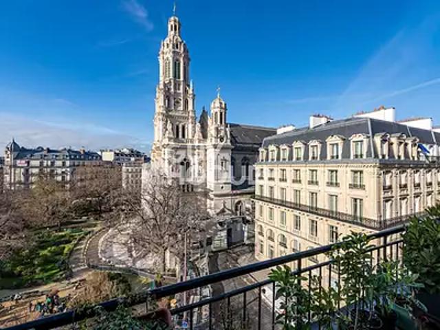 Appartement vente à Paris, Île-de-France