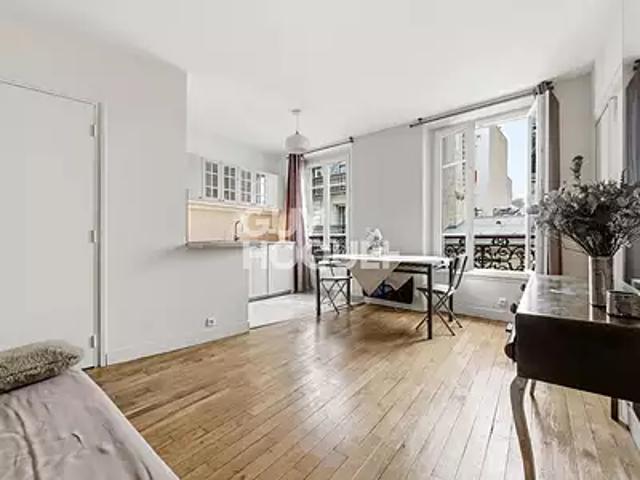 Appartement vente à Paris, Île-de-France