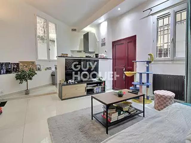 Appartement vente à Paris, Île-de-France
