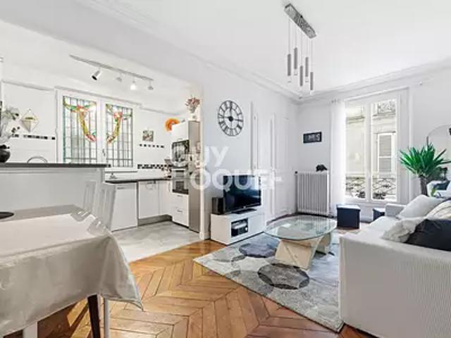 Appartement vente à Paris, Île-de-France
