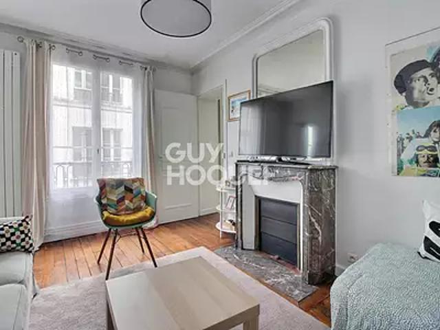 Appartement vente à Paris, Île-de-France