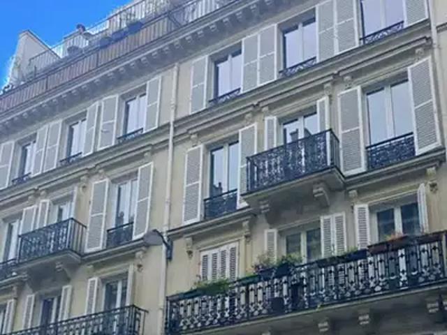 Appartement vente à Paris, Île-de-France