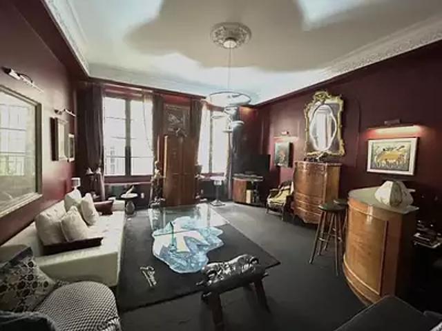 Appartement vente à Paris 9e Arrondissement, Paris