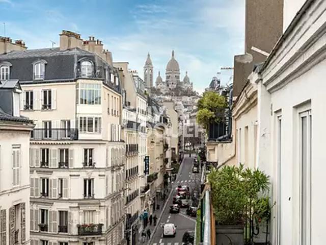 Appartement vente à Paris, Île-de-France
