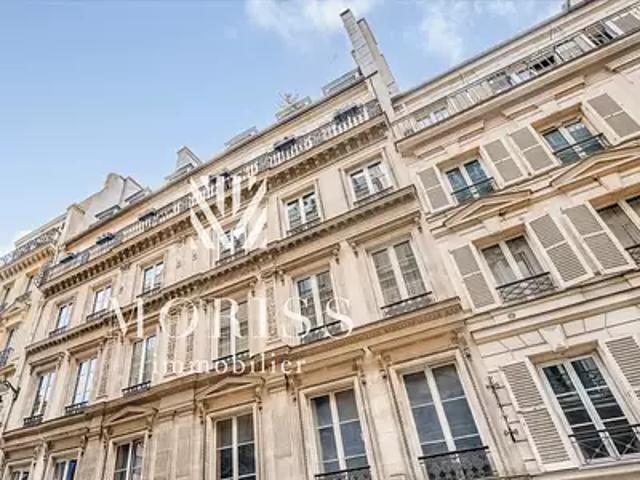 Appartement vente à Paris, Île-de-France