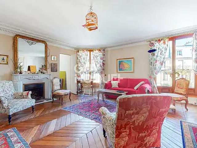 Appartement vente à Paris, Île-de-France