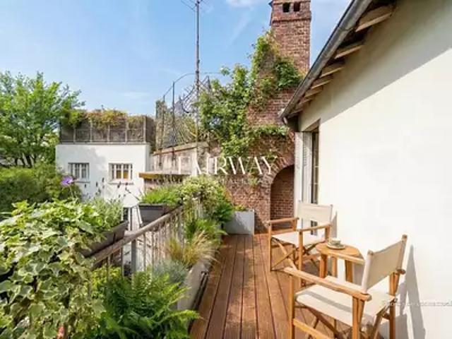 Maison vente à Paris, Île-de-France