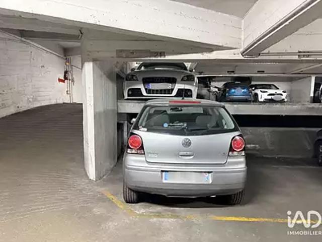 Garage location à Paris, Île-de-France