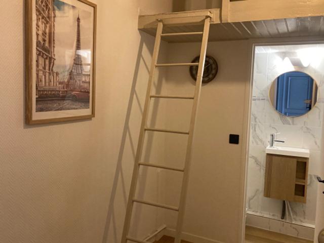 Appartement vente à Paris, Île-de-France