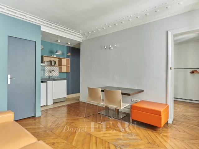 Appartement vente à Paris, Île-de-France