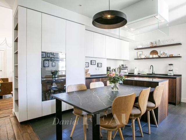 Appartement vente à Paris, Île-de-France