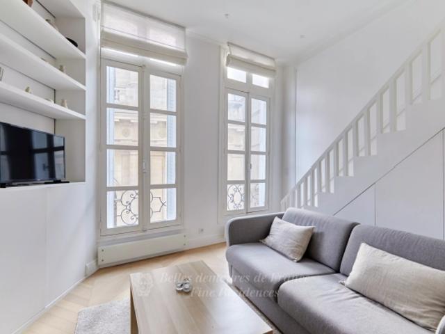 Appartement vente à Paris, Île-de-France