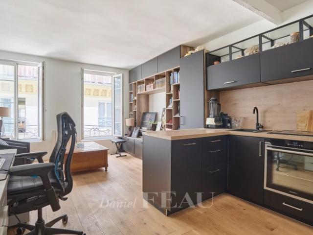 Appartement vente à Paris, Île-de-France