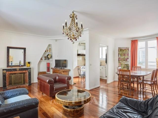 Appartement vente à Paris 1er Arrondissement, Paris