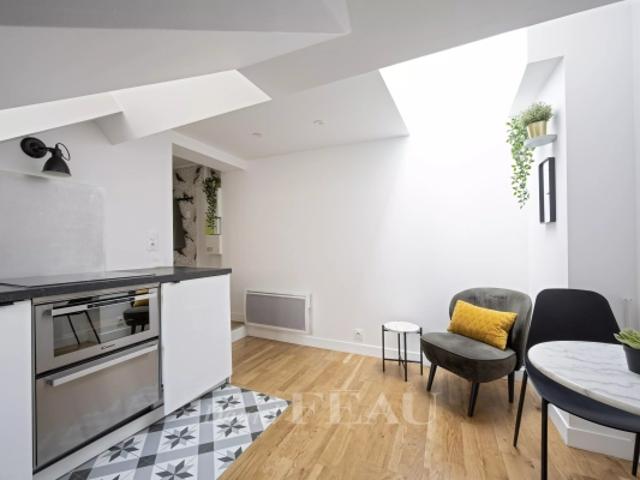 Appartement vente à Paris, Île-de-France