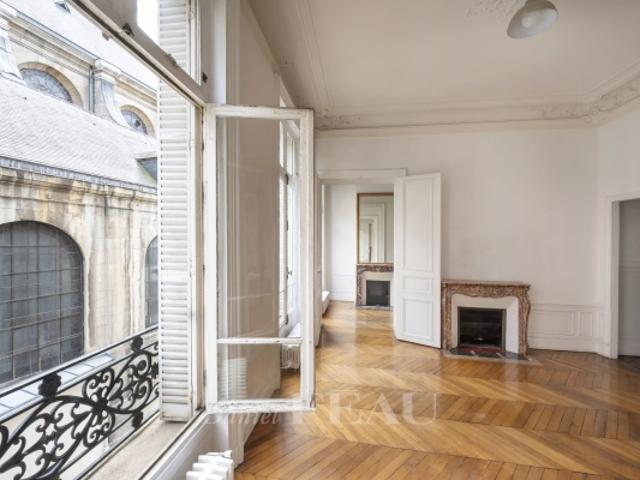 Appartement vente à Paris, Île-de-France