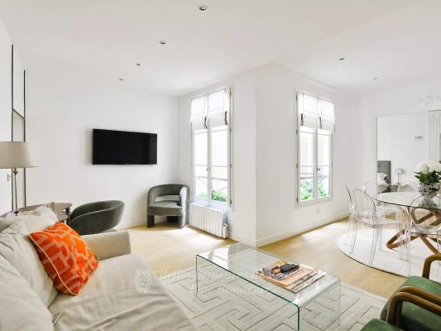 Appartement vente à Paris, Île-de-France