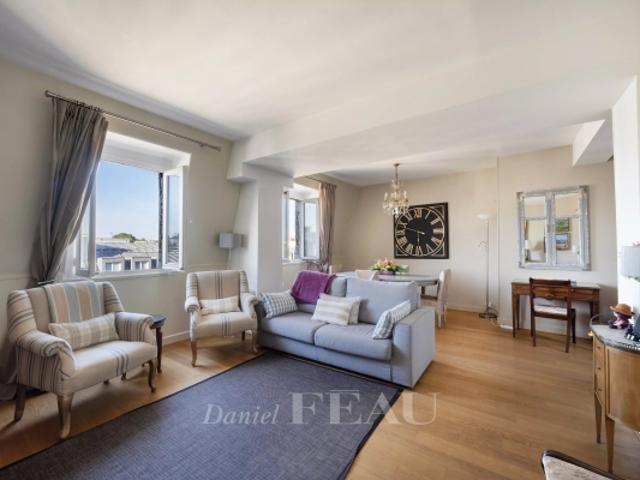 Appartement vente à Paris, Île-de-France