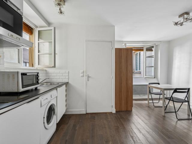 Appartement vente à Paris, Île-de-France
