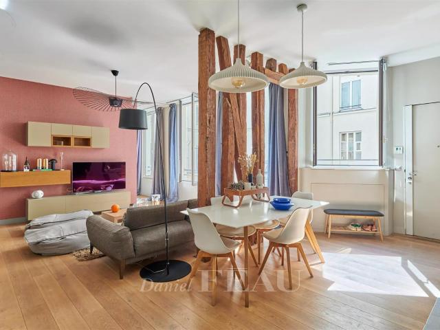 Appartement vente à Paris, Île-de-France
