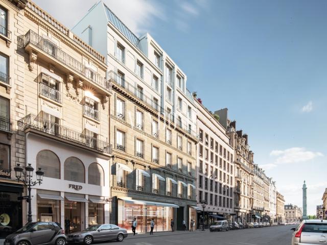 Garage vente à Paris, Île-de-France