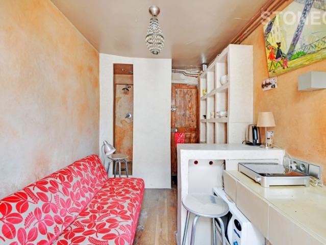 Appartement vente à Paris, Île-de-France