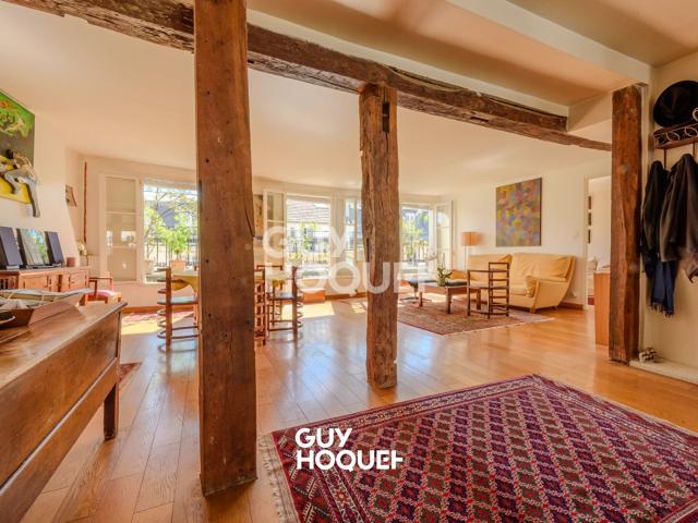 Appartement vente à Paris, Île-de-France