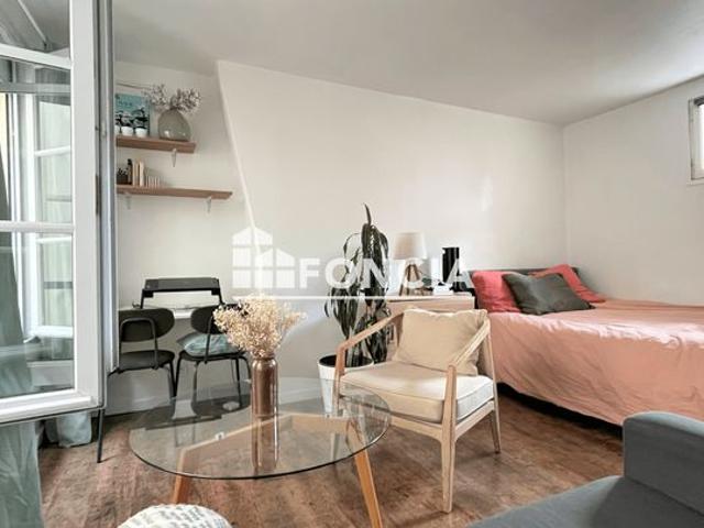 Appartement vente à Paris, Île-de-France