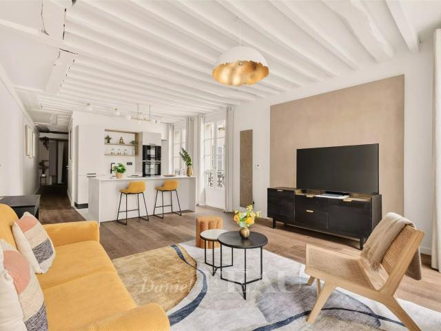 Appartement vente à Paris 3e Arrondissement, Paris