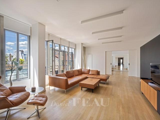Appartement vente à Paris, Île-de-France