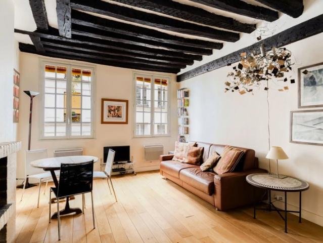 Appartement vente à Paris, Île-de-France