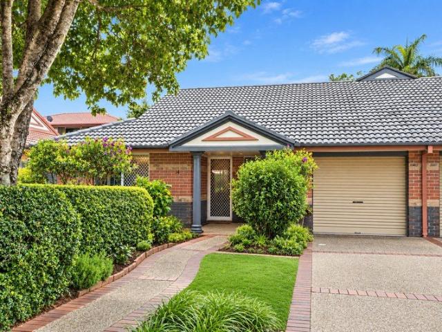 Villa for sale in Carseldine, City of Brisbane