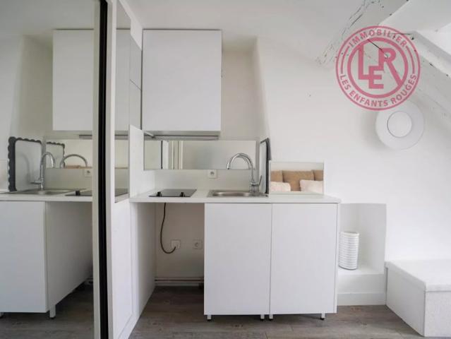 Appartement vente à Paris, Île-de-France