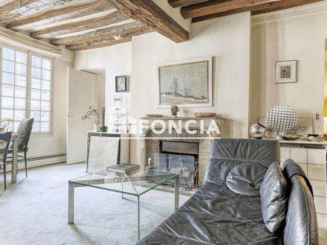 Appartement vente à Paris, Île-de-France