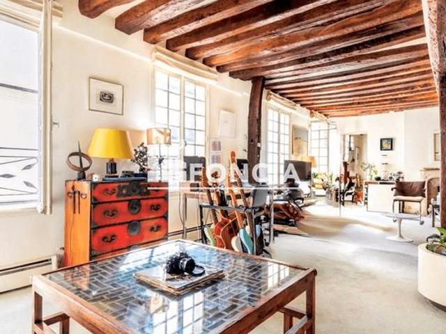 Appartement vente à Paris, Île-de-France