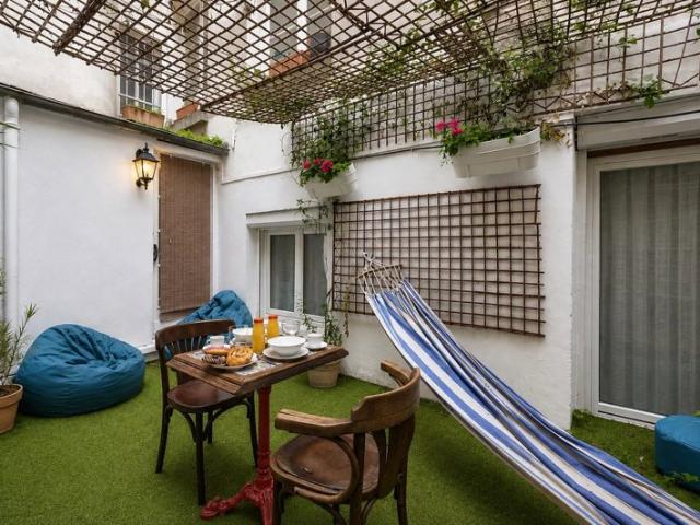 Appartement vente à Paris, Île-de-France