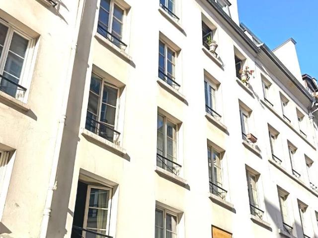 Appartement vente à Paris 4e Arrondissement, Paris