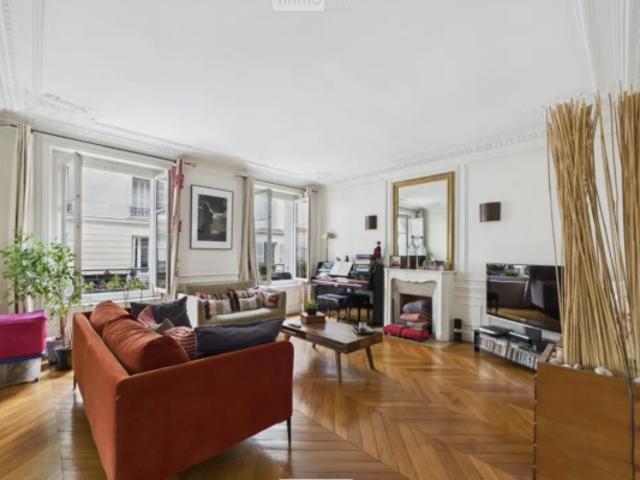 Appartement vente à Paris, Île-de-France